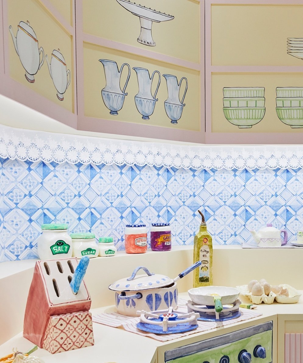 Jentle Home: Rumah Impian nan Imut ala Blackpink Jennie 2