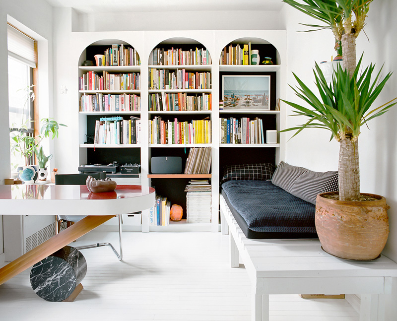 Cara Mudah Buat Rak Dinding Minimalis di Rumah 4