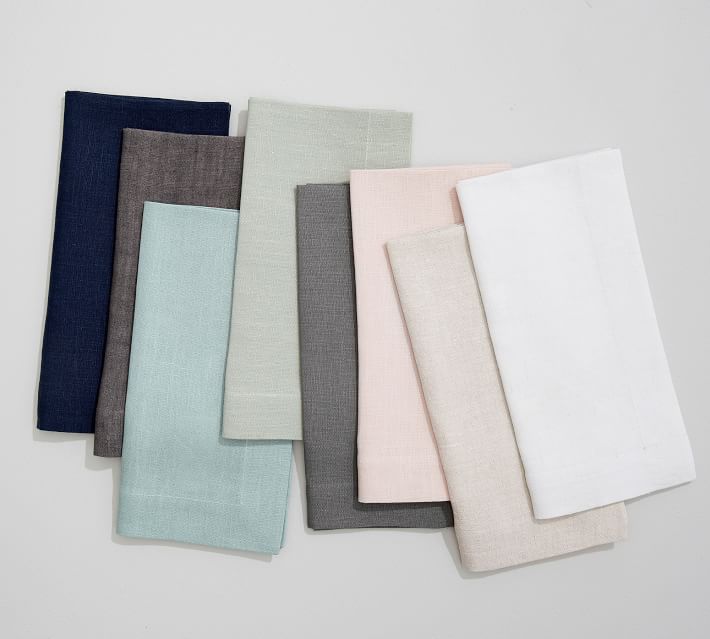 bahan linen