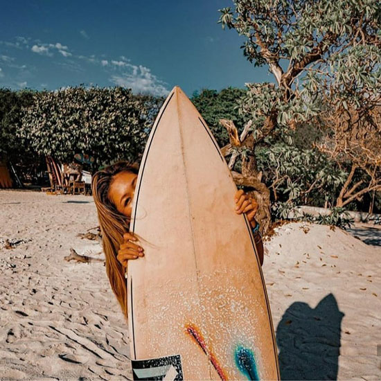 Olahraga air makin seru