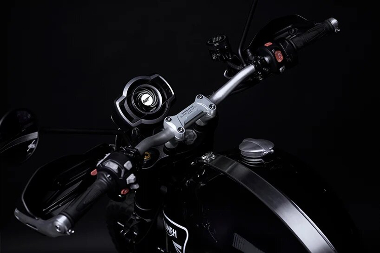 Inilah Tampilan Motor Terbaru James Bond DI Tahun 2020