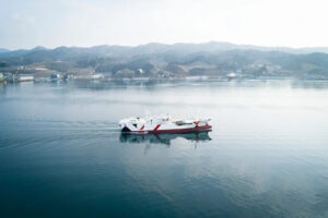 Nendo Tuangkan Kesegaran Pada Desain Kapal Terbaru