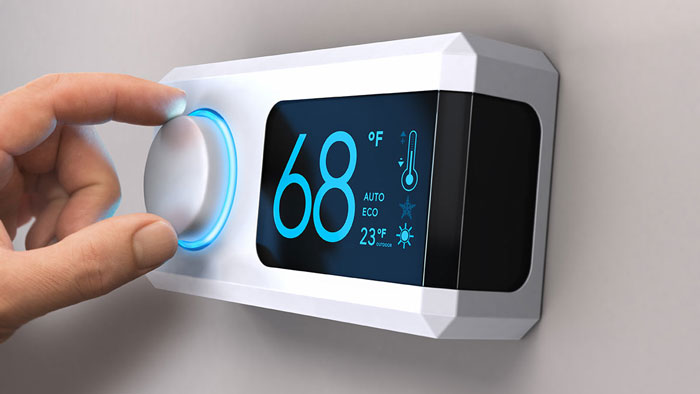 Menurunkan suhu ruangan