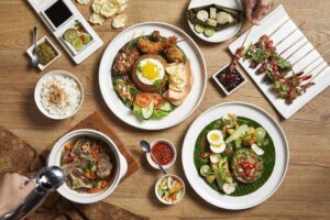 7 Hotel Ini Siap Sajikan Menu Buka Puasa di Rumah