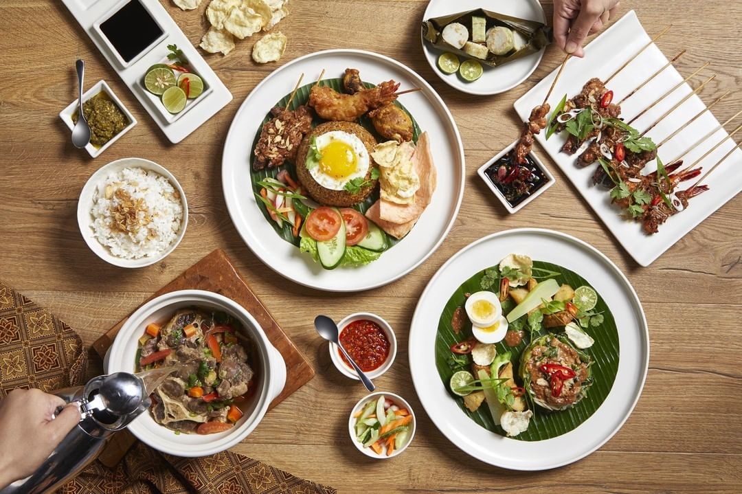 7 Hotel Ini Siap Sajikan Menu Buka Puasa di Rumah