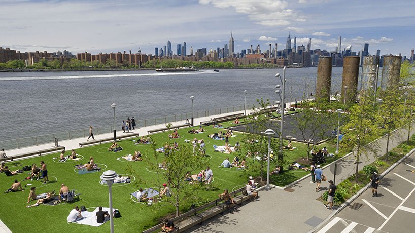 Ingin Santai di Taman Segar? Ini Protokol dan Solusinya