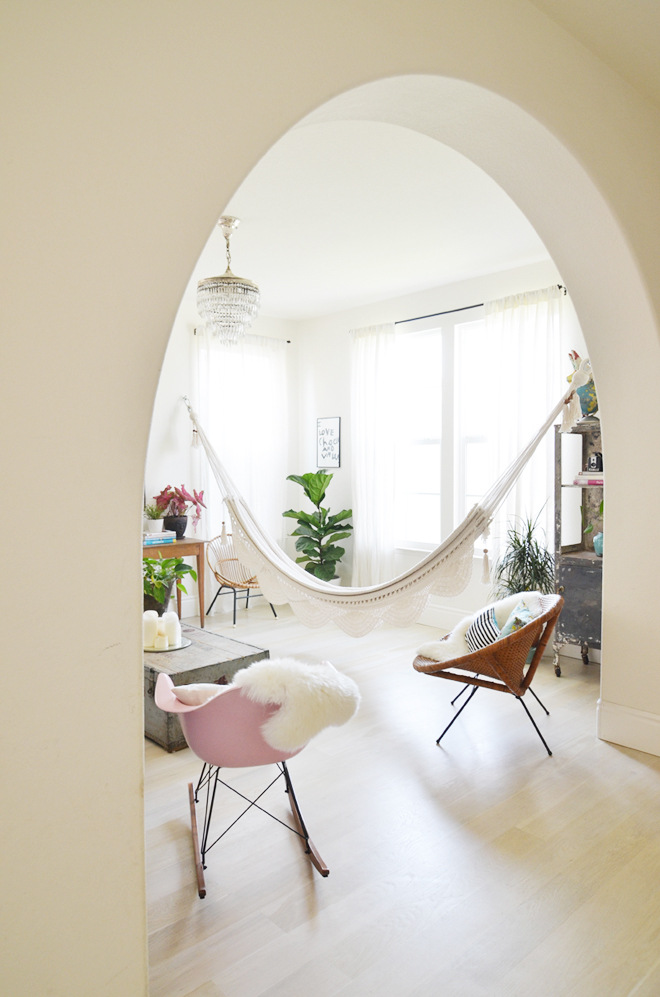 Tidur Siang Lebih Mewah dengan Hammock Nyaman ini!