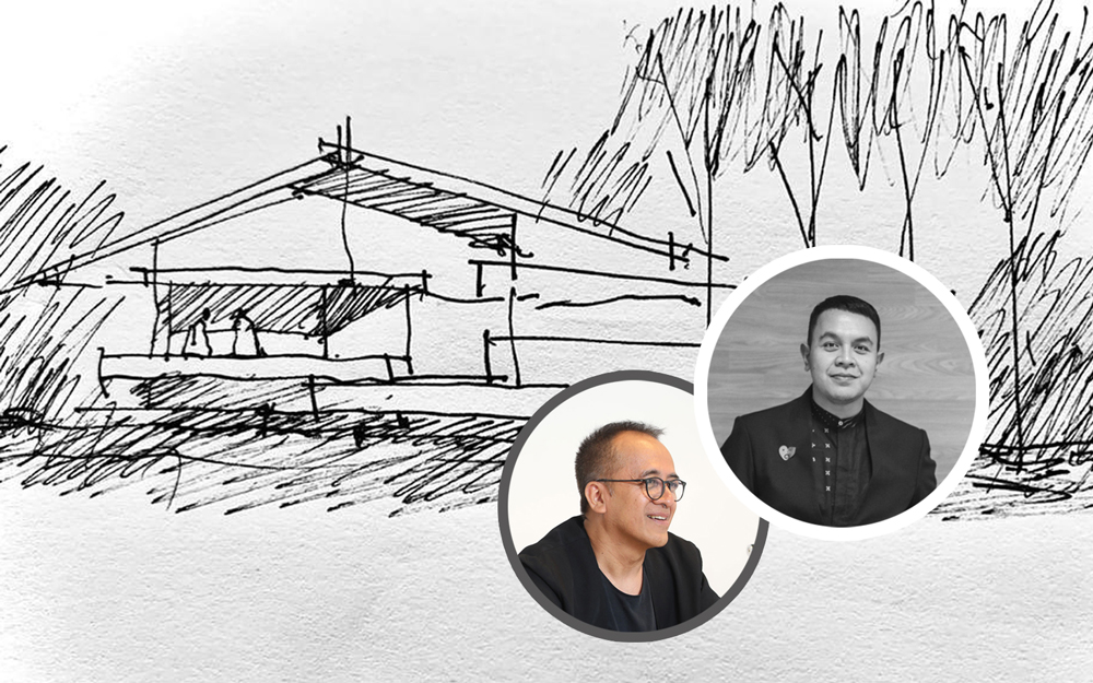 Tulus dan Andra Matin, Beri Kejutan Manis Saat Lebaran