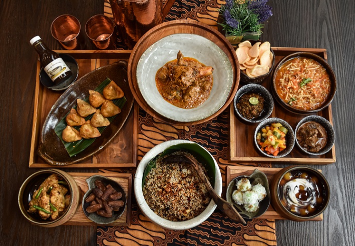 7 Hotel Ini Siap Sajikan Menu Buka Puasa di Rumah