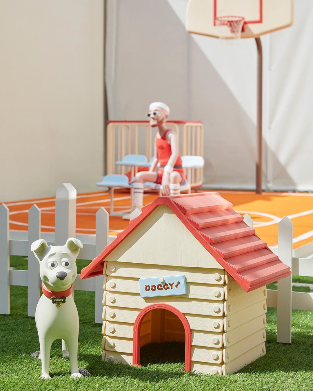 Jentle Home: Rumah Impian nan Imut ala Blackpink Jennie 4