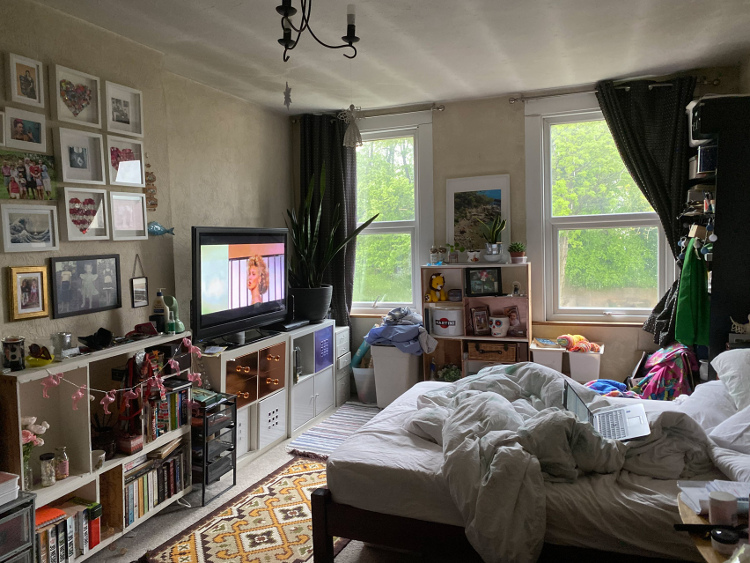 Museum Ini Tampilkan Potret Kehidupan Di Kala Lockdown