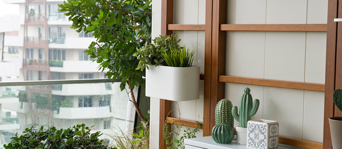 Tips Mudah Optimalkan Area Balkon dan Teras Minimalis / Unopiù 2