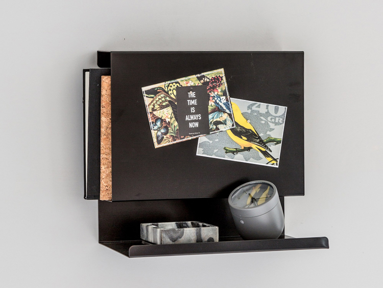 Inspirasi Rak Dinding Kecil Serba Guna untuk di Rumah 2