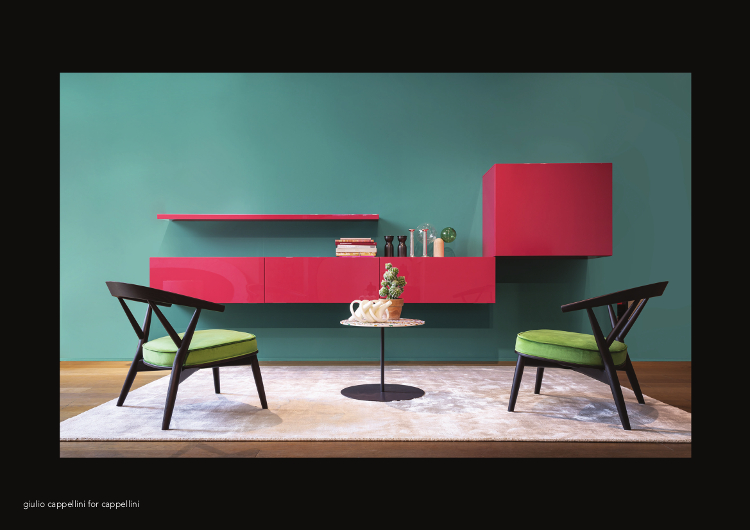 Pendapat Cappellini tentang Kondisi Desain di Dunia