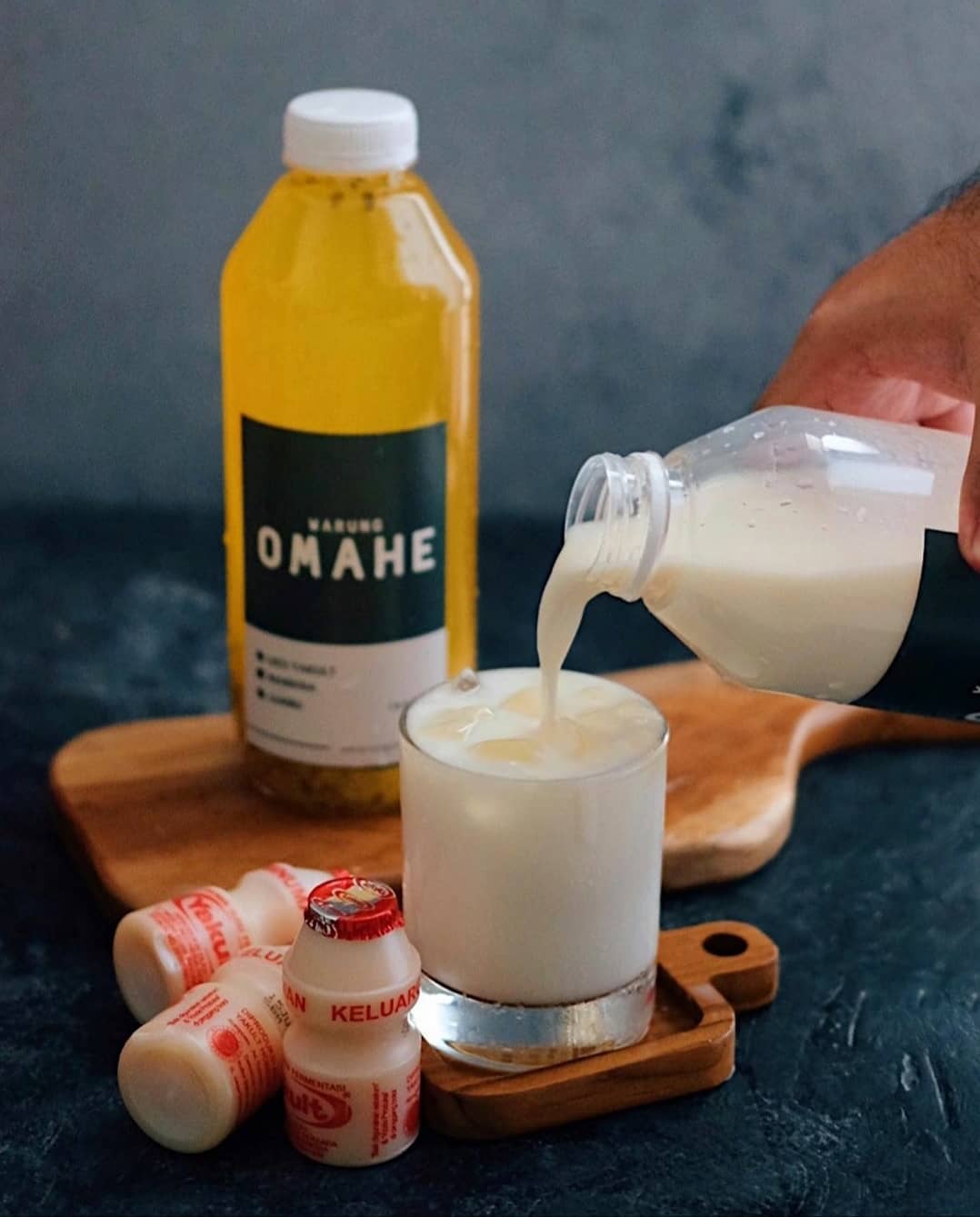 Selain Kopi, Ini Minuman Literan yang Wajib Dicoba!