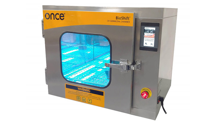 Cahaya UV-C dari Signify Ampuh Menghilangkan Covid-19