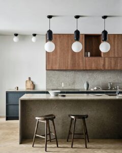 10 Meja Dapur Minimalis yang Bisa Jadi Inspirasi