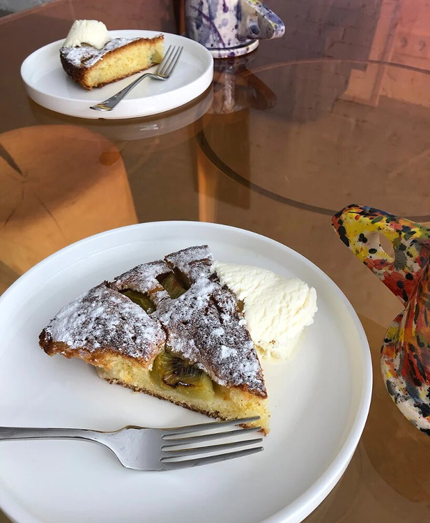 Design Cucina Dokumentasikan Masakan Para Desainer