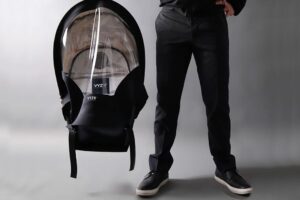 Paling Aman! APD ini seperti Baju Astronot