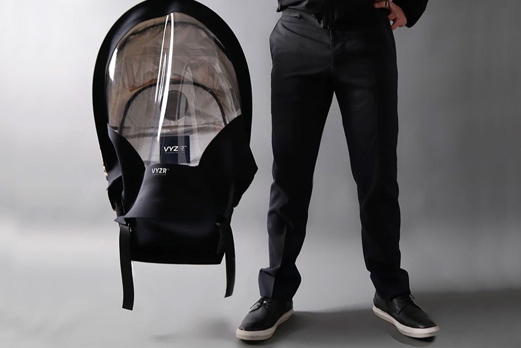 Paling Aman! APD ini seperti Baju Astronot