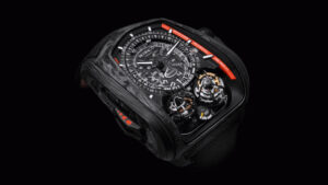 Arloji Mewah ini Bukti Cepatnya Bugatti Chiron