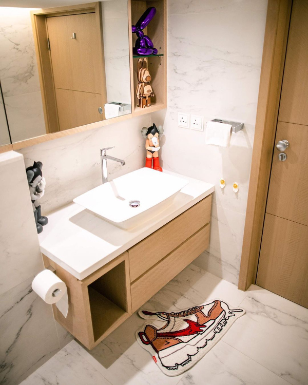 Beranikah Anda Membersihkan Kaki Di Atas Sepatu Ini?