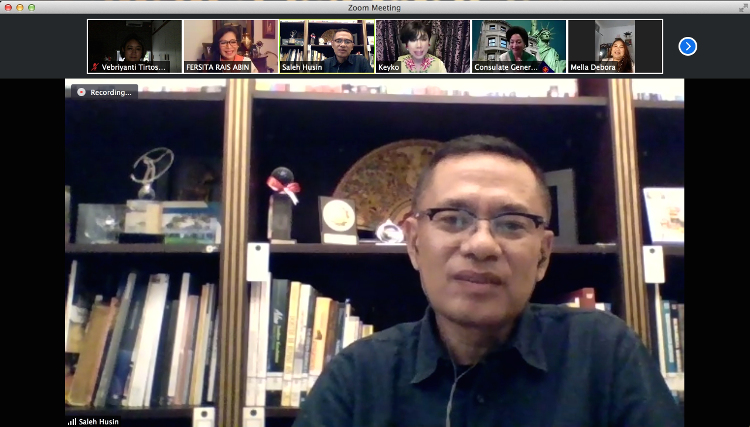 IGC Hadir Kembangkan Potensi Kuliner Indonesia