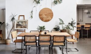 Dekorasi Nuansa Natural Cocok Untuk Rumah Pasangan Muda