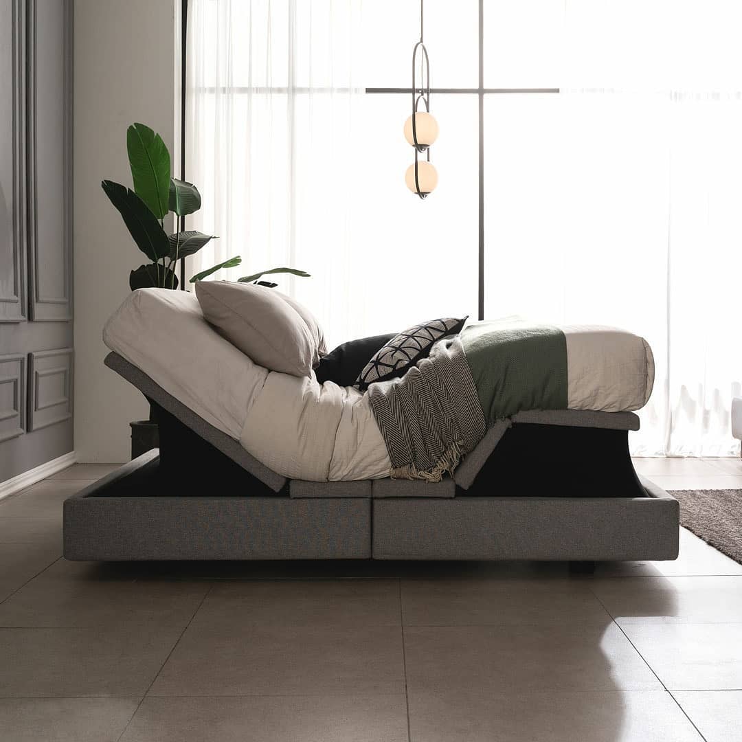 Multifungsi! Tempat Tidur Pilihan Rain dan Kim Tae Hee