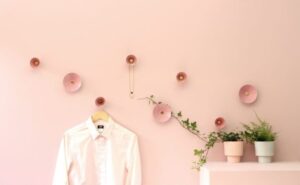 Gantungan Unik yang Jadi Dekorasi Dinding Minimalis