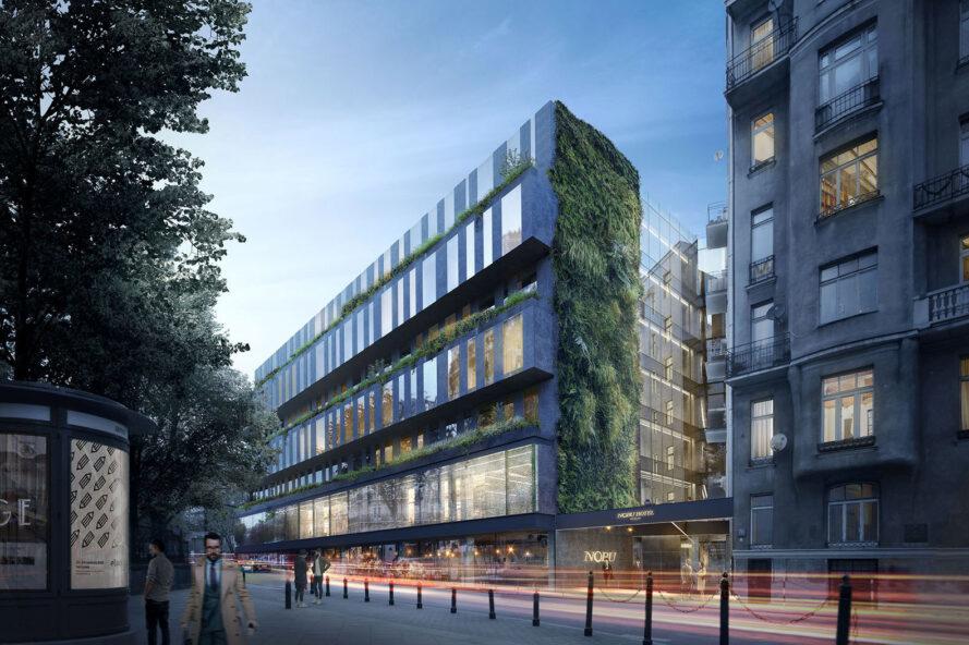 Aktor Holywood Robert De Niro ini Buat Hotel Mewah