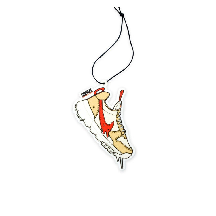 Beranikah Anda Membersihkan Kaki Di Atas Sepatu Ini?