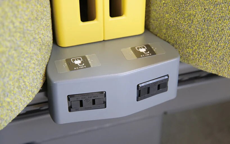 Desain Kereta Wisata Ini Dianugerahi Pritzker Prize