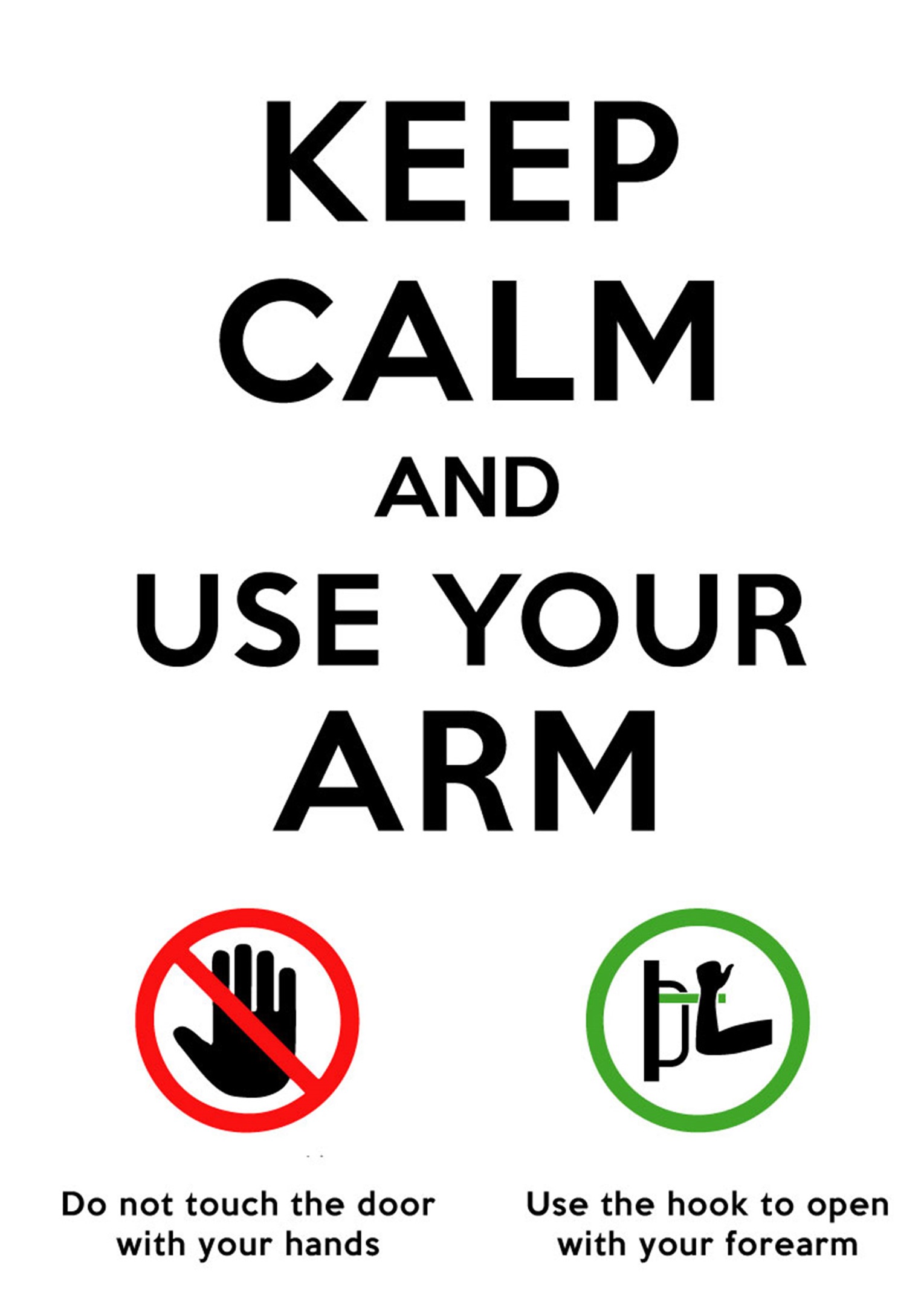 Takut Pegang Handle Pintu Saat New Normal? Ini Solusi!