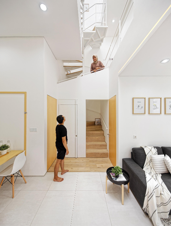 Linaya, Hunian Compact Baru Dari Delution