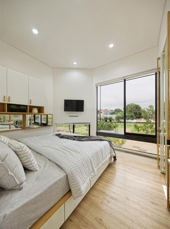 Linaya, Hunian Compact Baru Dari Delution