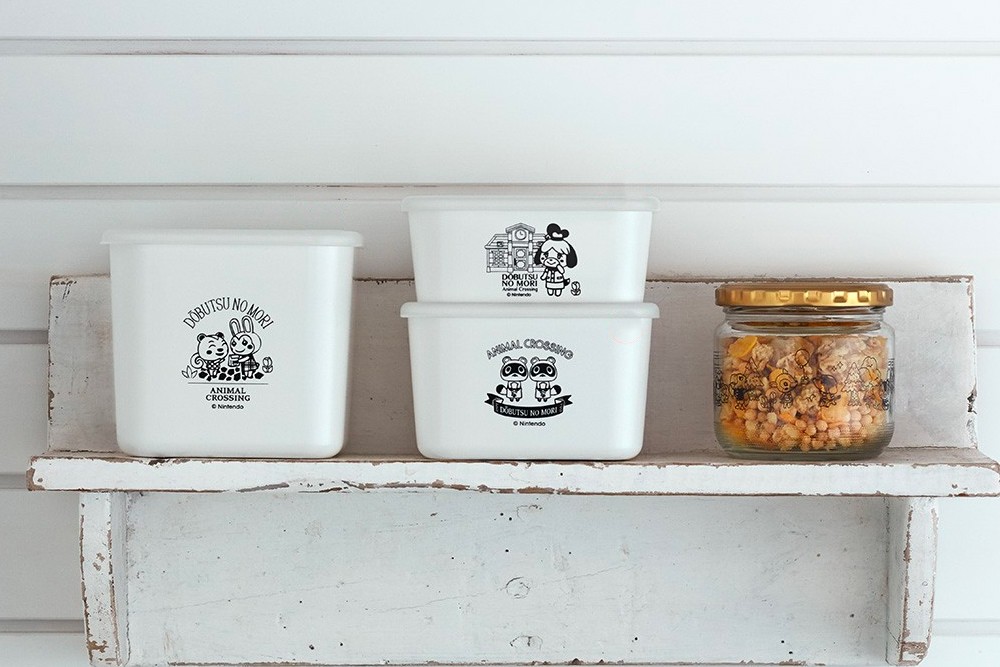 Nintendo Ciptakan Pernak-Pernik Dapur yang Menggemaskan