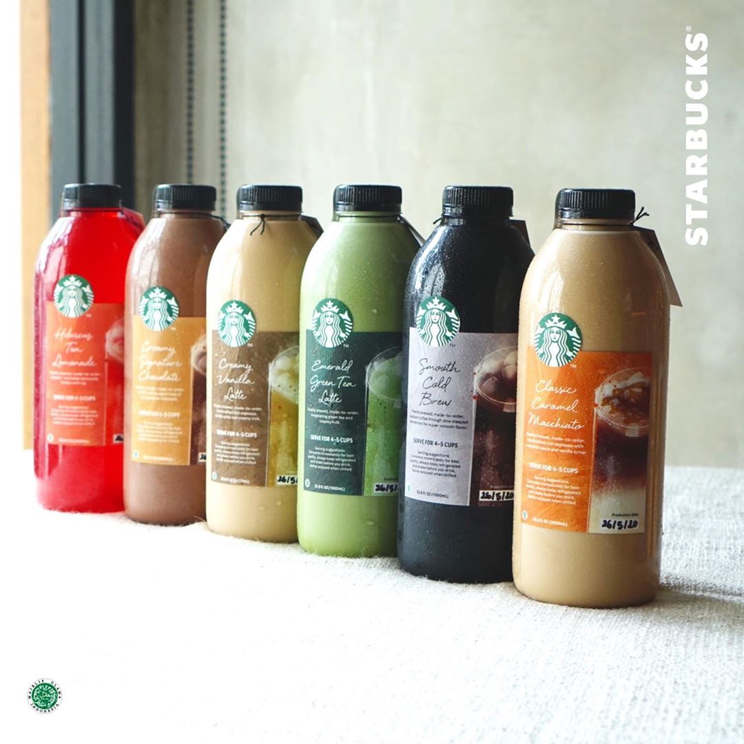 Selain Kopi, Ini Minuman Literan yang Wajib Dicoba!