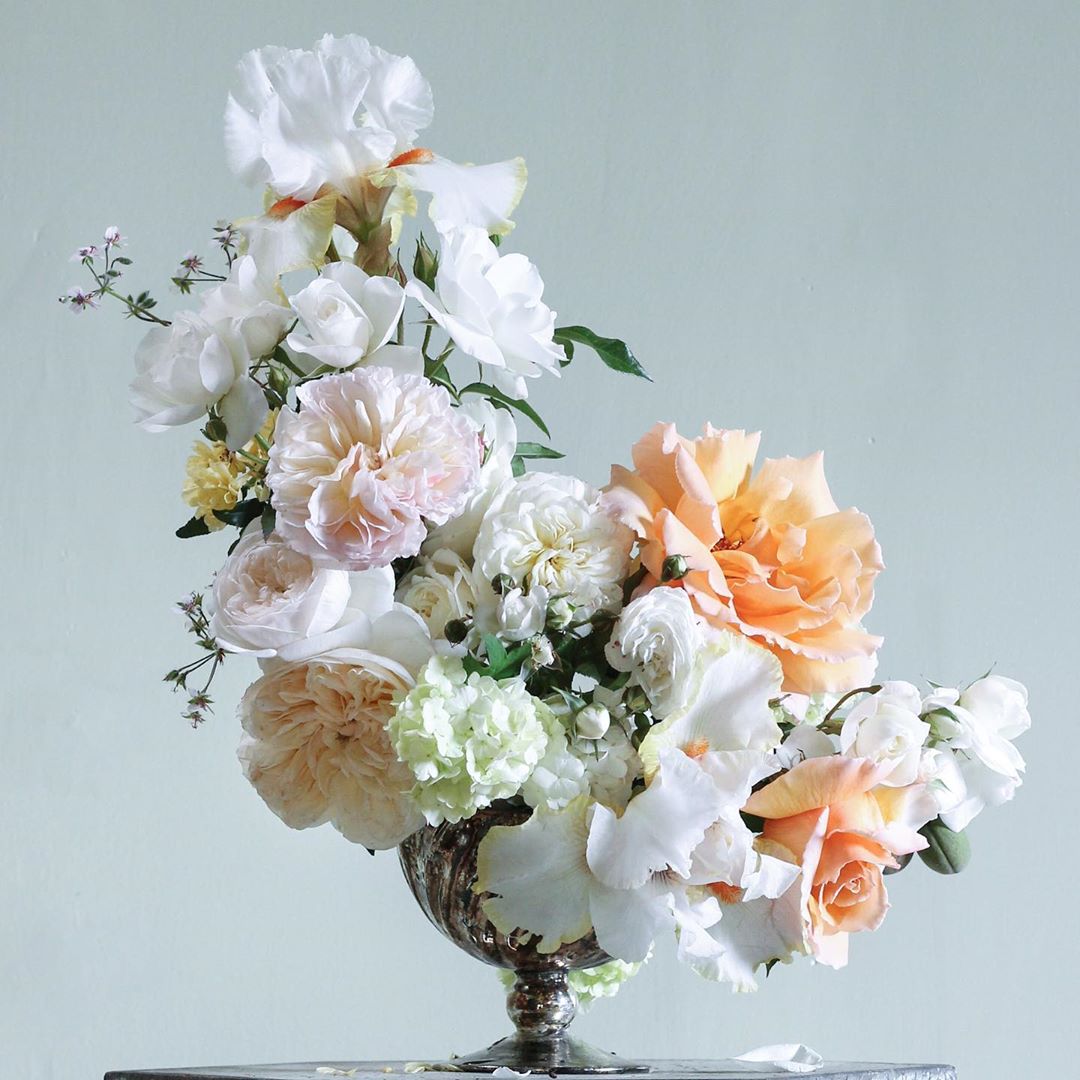 Tips Mudah Menata Bunga Mempercantik Dekor Rumah Modern 5