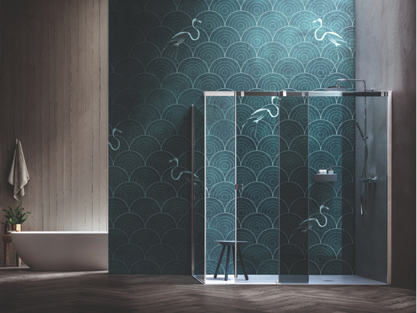 Siasat Buat Dinding Kamar Mandi Tetap Bersih dan Kering 3