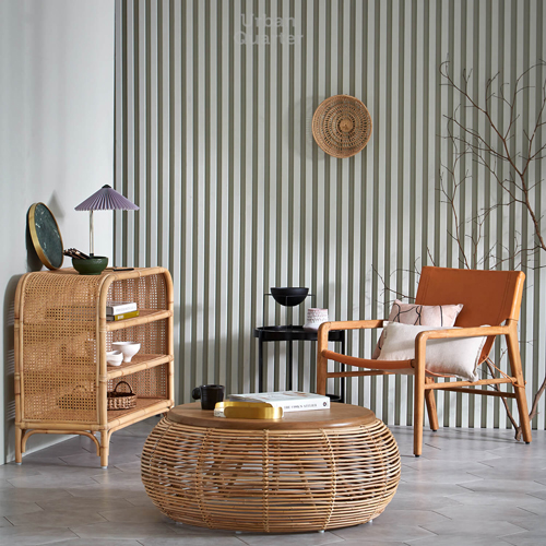 Dekorasi Nuansa Natural Cocok Untuk Rumah Pasangan Muda 1