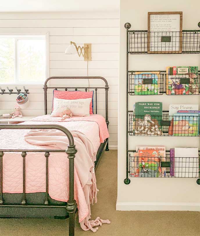 Lebih Kuat! Inilah Keunggulan Ranjang Besi Minimalis