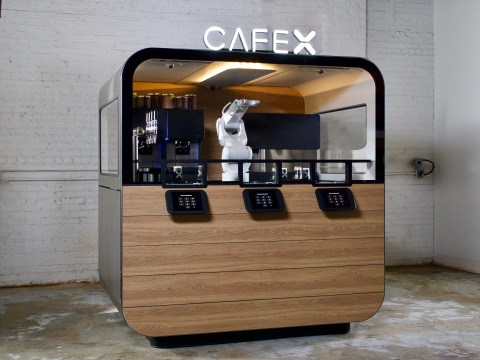 Robot Barista: Solusi Hangout di Kafe Saat Pandemi? 4