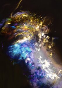 Seperti Alien, Ini Hasil Eksperimen Teknik Fotografi!