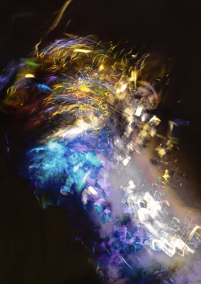 Seperti Alien, Ini Hasil Eksperimen Teknik Fotografi!