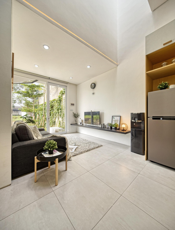 Linaya, Hunian Compact Baru Dari Delution