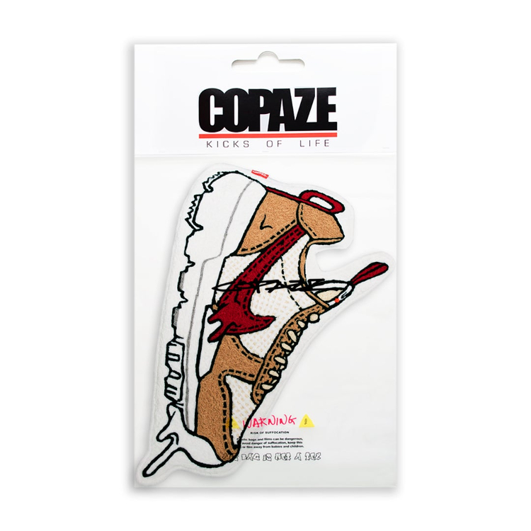 Beranikah Anda Membersihkan Kaki Di Atas Sepatu Ini?