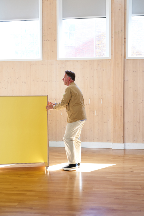 New Normal, Sekolah Ini Terapkan Physical Distancing