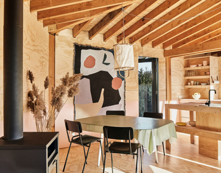 Desain Kabin Liburan Pasca New Normal