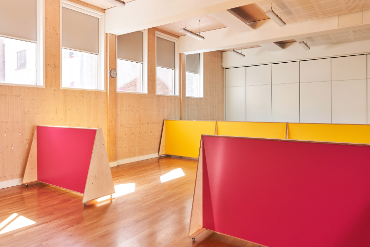 New Normal, Sekolah Ini Terapkan Physical Distancing